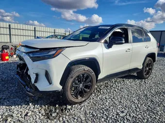 2022 Toyota RAV4 JTME6RFVXND531332 Lot 99239695