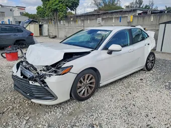 2023 Toyota Camry 4T1C11AK7PU749330 Lot 77422705