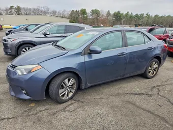 2015 Toyota Corolla 2T1BPRHE3FC287714 Lot 47615426