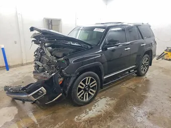 2018 Toyota 4Runner JTEBU5JR9J5549123