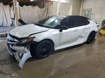 2021 Toyota Camry 4T1K61AK2MU467847 Lot 49654256