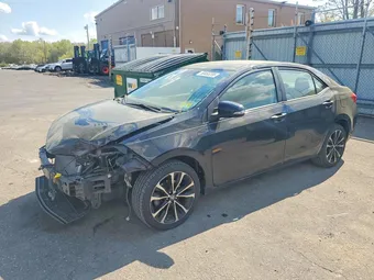 2019 Toyota Corolla 2T1BURHE3KC185798 Lot 50465206