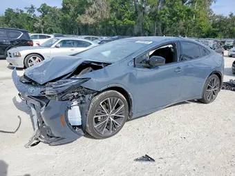 2025 Toyota Prius JTDACAAU0S3059148 Lot 49888646