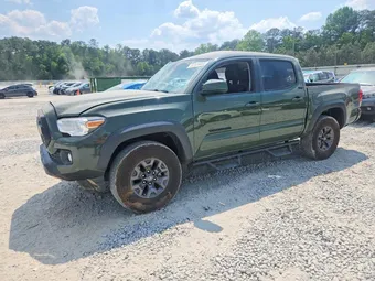 2021 Toyota Tacoma 3TYAZ5CN9MT008040 Lot 51126056
