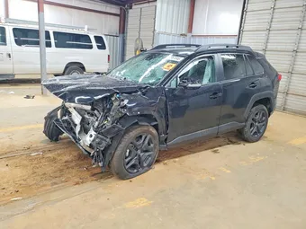 2024 Toyota RAV4 2T3J1RFV2RW460794