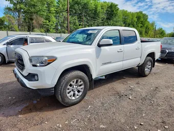 2018 Toyota Tacoma 5TFCZ5AN4JX129331 Lot 52709566