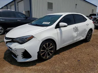 2017 Toyota Corolla 5YFBURHE9HP579346 Lot 54224396