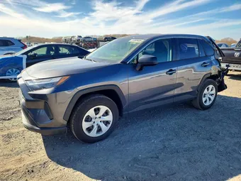 2023 Toyota RAV4 JTMF1RFV6PD099103