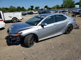 2020 Toyota Camry 4T1K61AK8LU311956 Lot 53941386