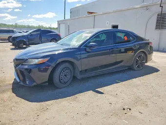 2018 Toyota Camry 4T1BZ1HK7JU003672 Lot 53872826