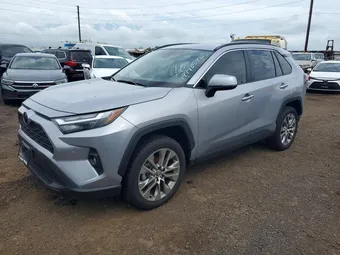 2025 Toyota RAV4 JTMC1RFV2SD136286 Lot 49488576