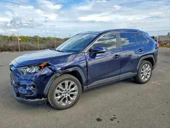 2019 Toyota RAV4 JTMC1RFV9KD034144 Lot 79674455