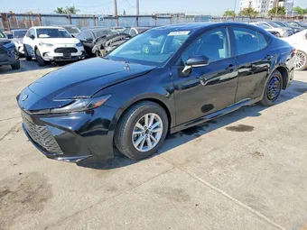 2025 Toyota Camry 4T1DAACK9SU002841