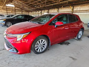 2025 Toyota Corolla JTND4MBEXS3249487 Lot 47077756