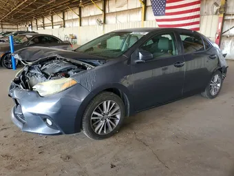 2015 Toyota Corolla 5YFBURHE8FP286860 Lot 54466276