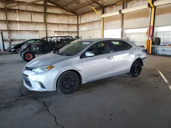2016 Toyota Corolla 2T1BURHE8GC571527 Lot 75184075