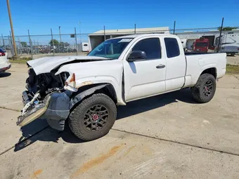 2017 Toyota Tacoma 5TFRX5GN3HX085730 Lot 48163726