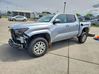 2025 Toyota Tacoma 3TMLB5JN6SM194001 Lot 52771396