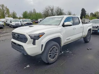 2024 Toyota Tacoma 3TMLB5JN7RM076677 Lot 49144056