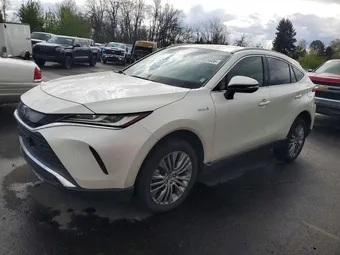 2021 Toyota Venza JTEAAAAH6MJ014492
