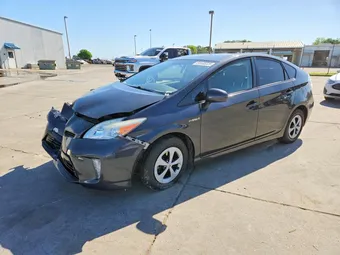 2015 Toyota Prius JTDKN3DU8F0457673 Lot 51535326