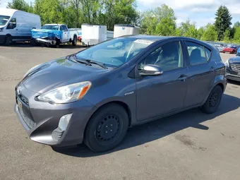 2016 Toyota Prius C JTDKDTB37G1117035 Lot 54537896