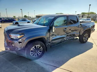 2021 Toyota Tacoma 3TYCZ5AN7MT009425 Lot 52789056