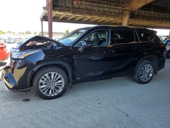 2026 Toyota Highlander 5TDEBRCH8TS704650 Lot 51035136