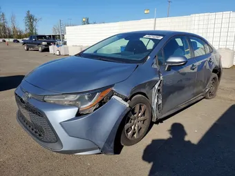 2021 Toyota Corolla 5YFEPMAE1MP268490 Lot 49474286