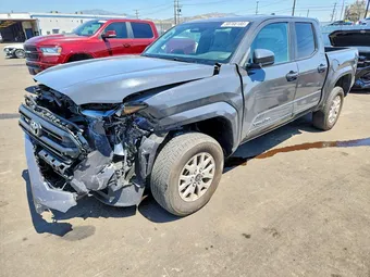 2025 Toyota Tacoma 3TMKB5FN7SM028798 Lot 50766186