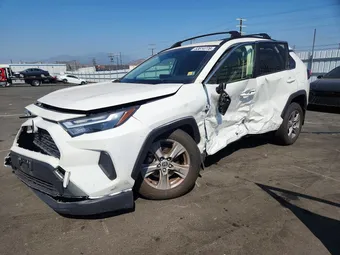 2023 Toyota RAV4 JTMW1RFV1PD105048 Lot 53614776