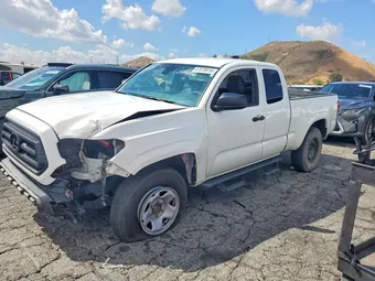 2021 Toyota Tacoma 3TYRX5GNXMT029501 Lot 47878916