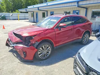 2022 Toyota Venza JTEAAAAH9NJ102499