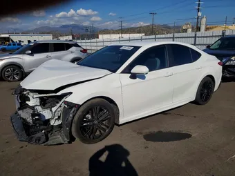 2025 Toyota Camry 4T1DAACK3SU126152 Lot 49577536