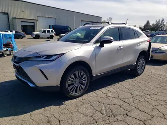 2021 Toyota Venza JTEAAAAH6MJ039151