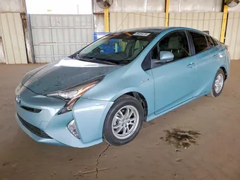 2016 Toyota Prius JTDKBRFU8G3023309 Lot 49434476