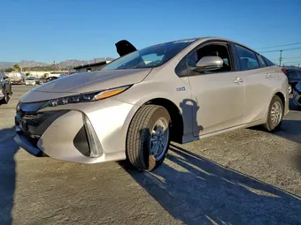 2022 Toyota Prius Prime JTDKAMFP3N3213645 Lot 96681945