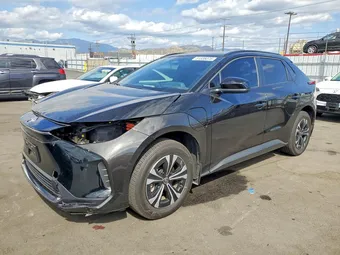 2025 Toyota bZ4X JTMAAAAA1SA056038