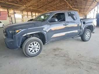 2025 Toyota Tacoma 3TMLB5JN6SM097350 Lot 52553746