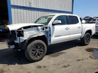 2023 Toyota Tacoma 3TMAZ5CN4PM204936 Lot 48898786