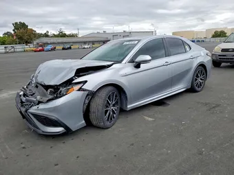 2021 Toyota Camry 4T1S31AK1MU565101 Lot 52702816