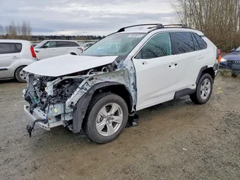 2021 Toyota RAV4 4T3M6RFV7MU015880 Lot 78503615