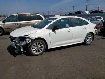 2021 Toyota Corolla 5YFVPMAE7MP178907 Lot 47090866