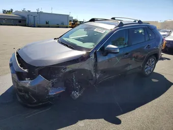 2022 Toyota RAV4 2T3A1RFVXNC299607 Lot 48856696