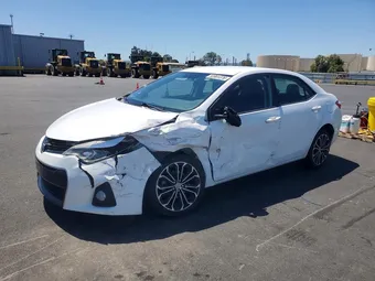 2016 Toyota Corolla 5YFBURHE2GP532951 Lot 52881376