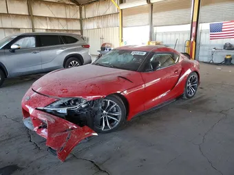 2022 Toyota Supra WZ1DB2C08NW046894