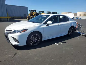 2020 Toyota Camry 4T1M11AK6LU879971 Lot 52992576