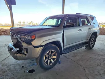 2023 Toyota 4Runner JTERU5JR4P6134504 Lot 51101486