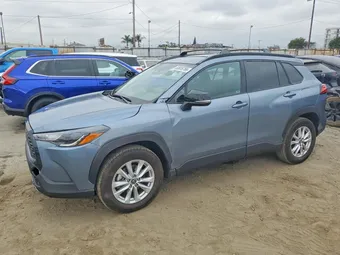 2025 Toyota Corolla Cross 7MUCAAAG8SV138225 Lot 53826766