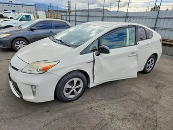 2015 Toyota Prius JTDKN3DUXF0446223 Lot 52402216